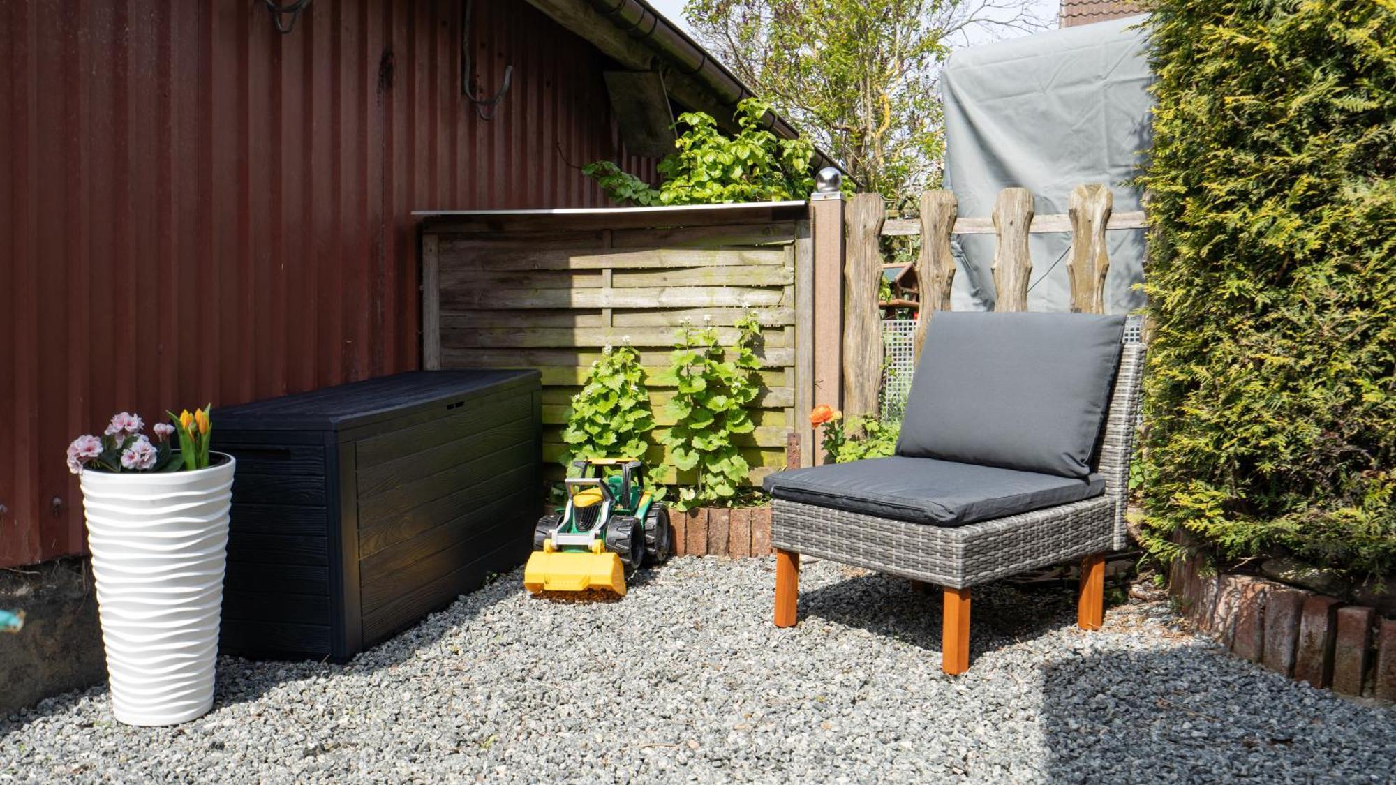 Neue Ferienwohnung Kuestennaehe Mit Terrasse 3Km Zum Strand Osdorf Exterior photo
